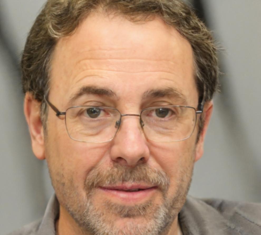 Retrato de Mateu Oller, especialista en planificación financiera